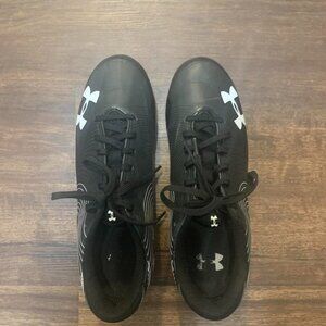 Youth Under Armour Speed Phantom Football Cleats.